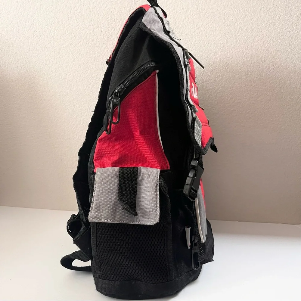 Vintage Fila utility Backpack